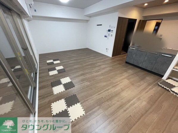 ニューガイア川崎No.70の物件内観写真